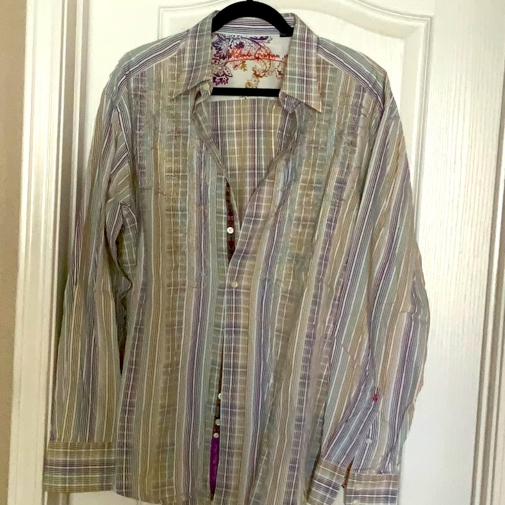 Robert Graham shirt